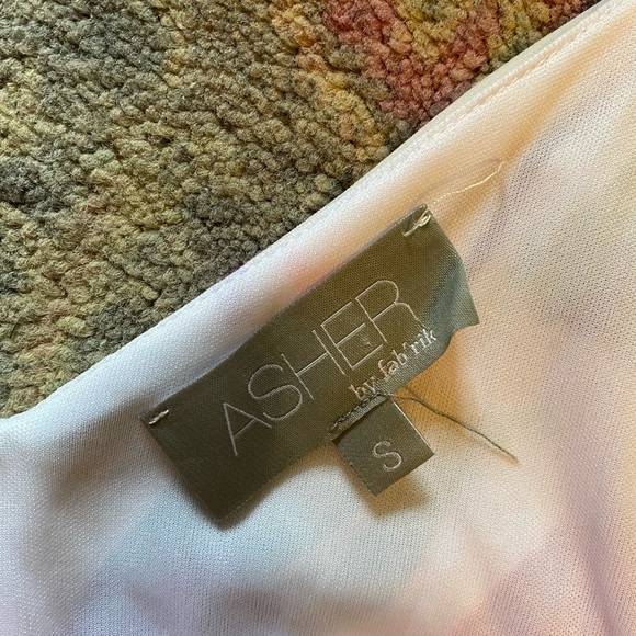 summer floral dress - Picture 2 of 2